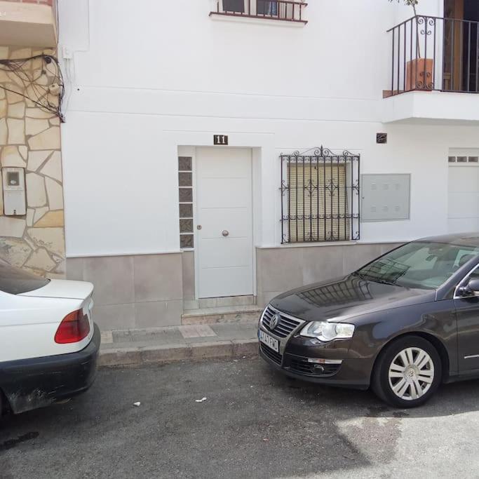 Oasis En La Ciudad Apartment Malaga Bagian luar foto
