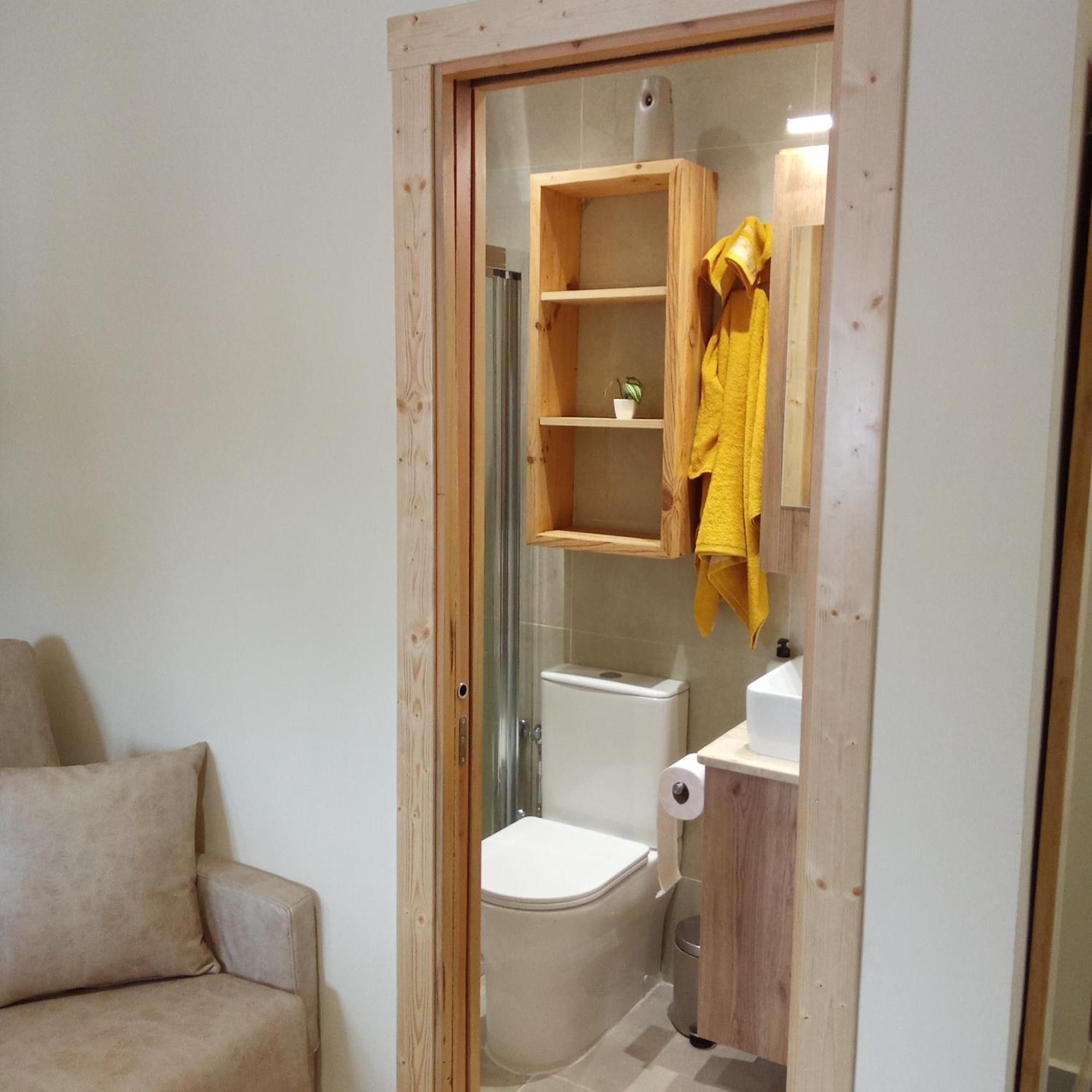 Oasis En La Ciudad Apartment Malaga Bagian luar foto