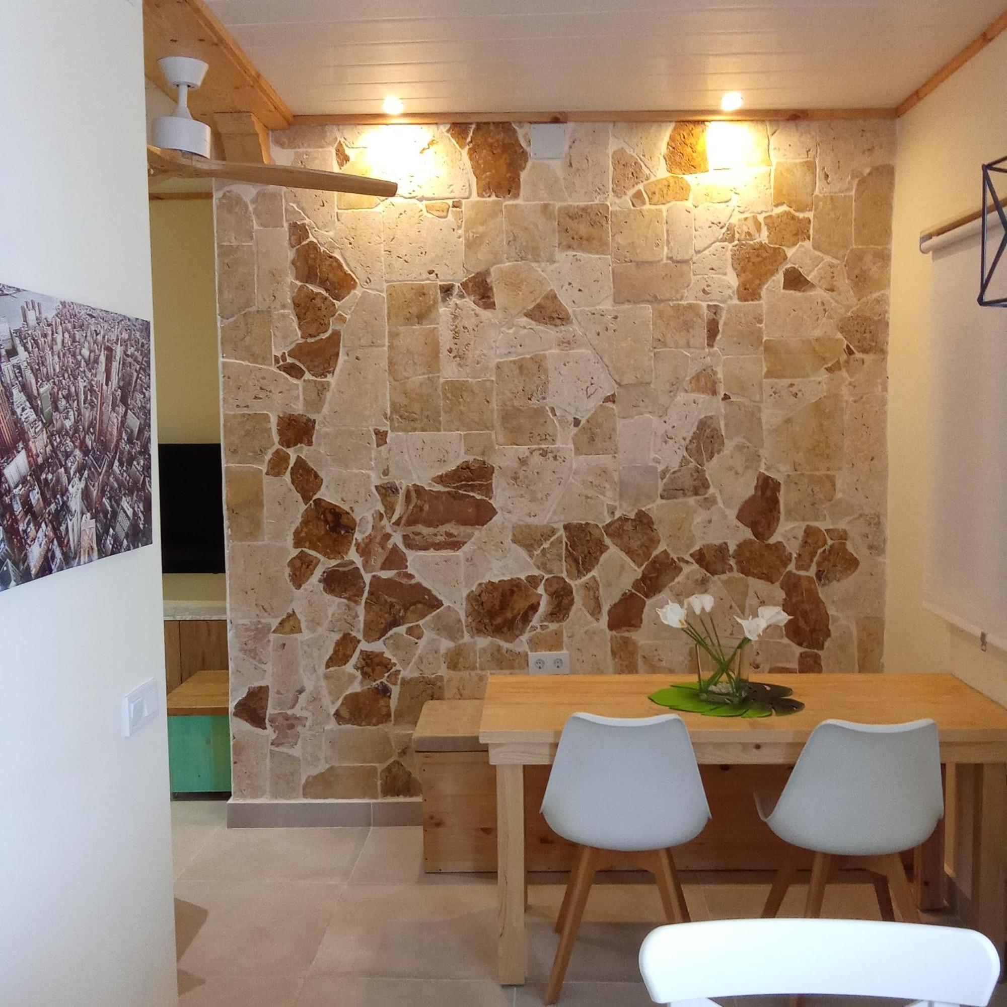Oasis En La Ciudad Apartment Malaga Bagian luar foto