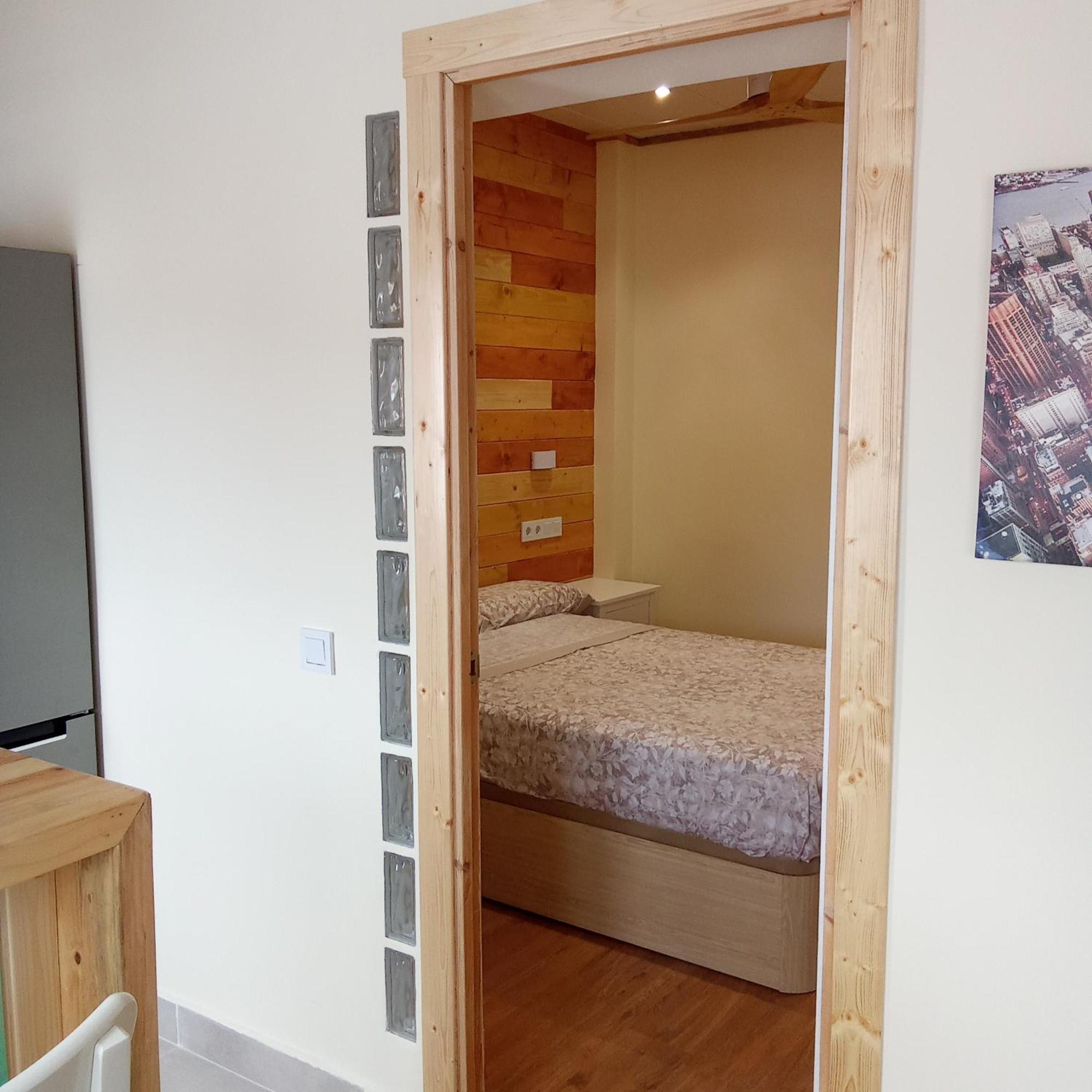 Oasis En La Ciudad Apartment Malaga Bagian luar foto