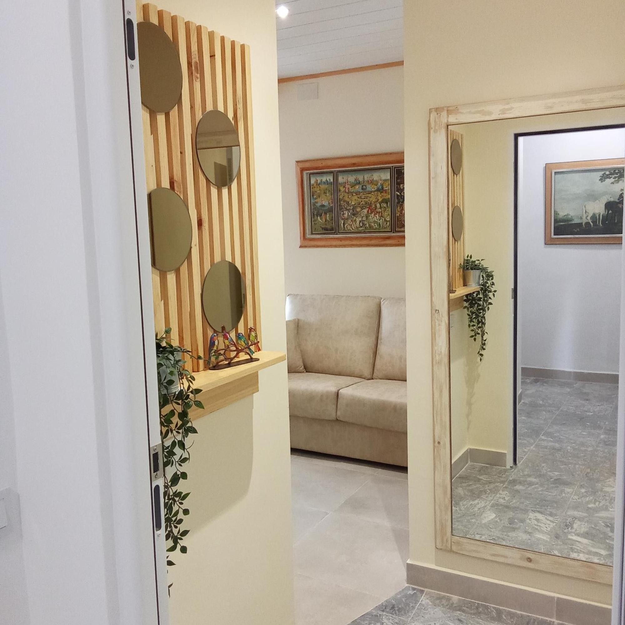 Oasis En La Ciudad Apartment Malaga Bagian luar foto
