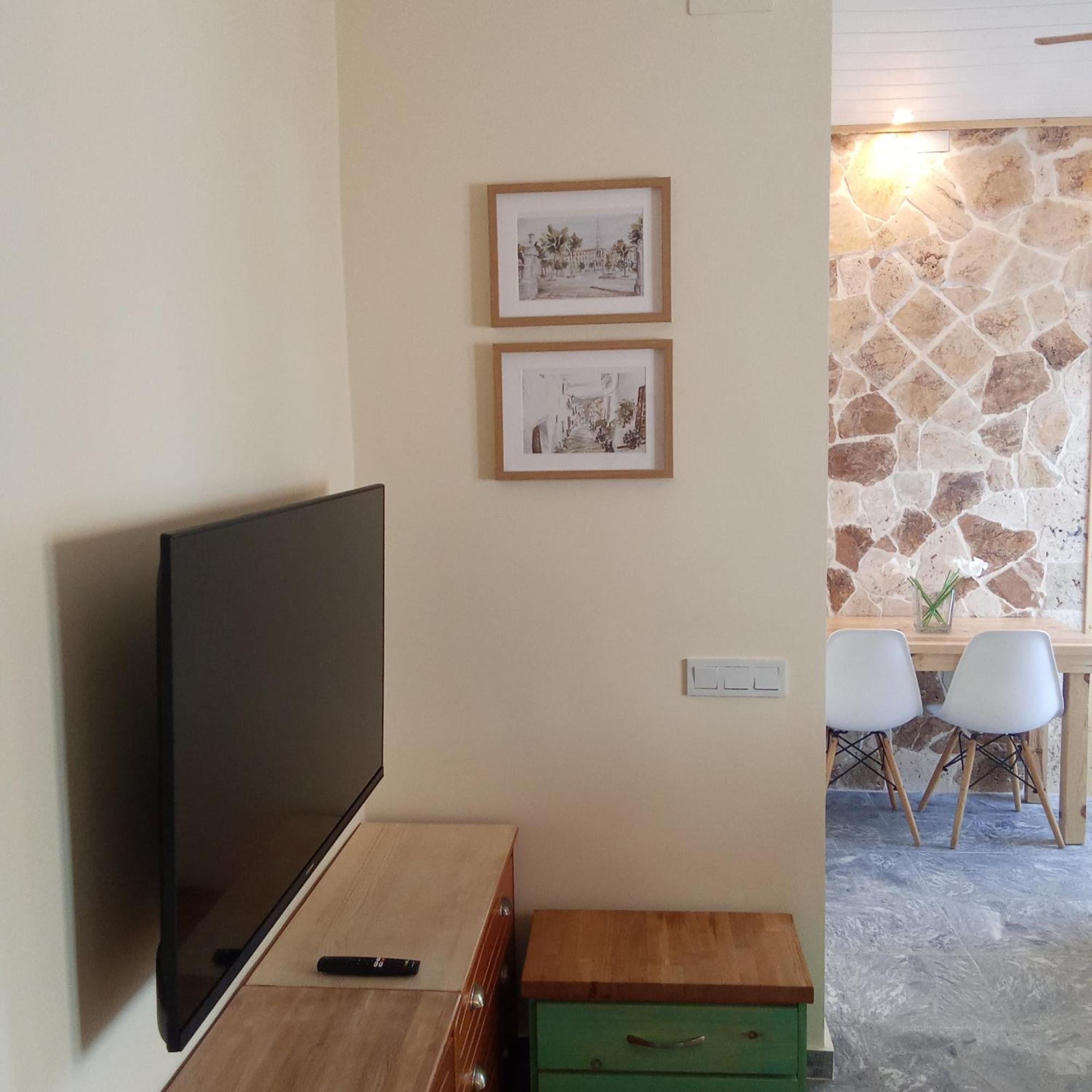 Oasis En La Ciudad Apartment Malaga Bagian luar foto