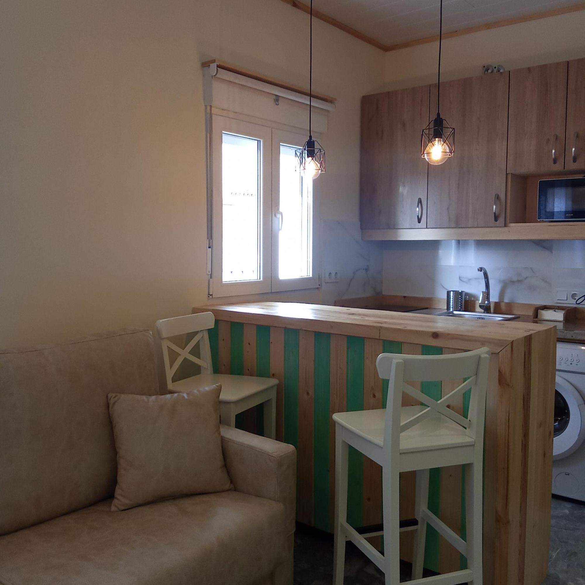 Oasis En La Ciudad Apartment Malaga Bagian luar foto