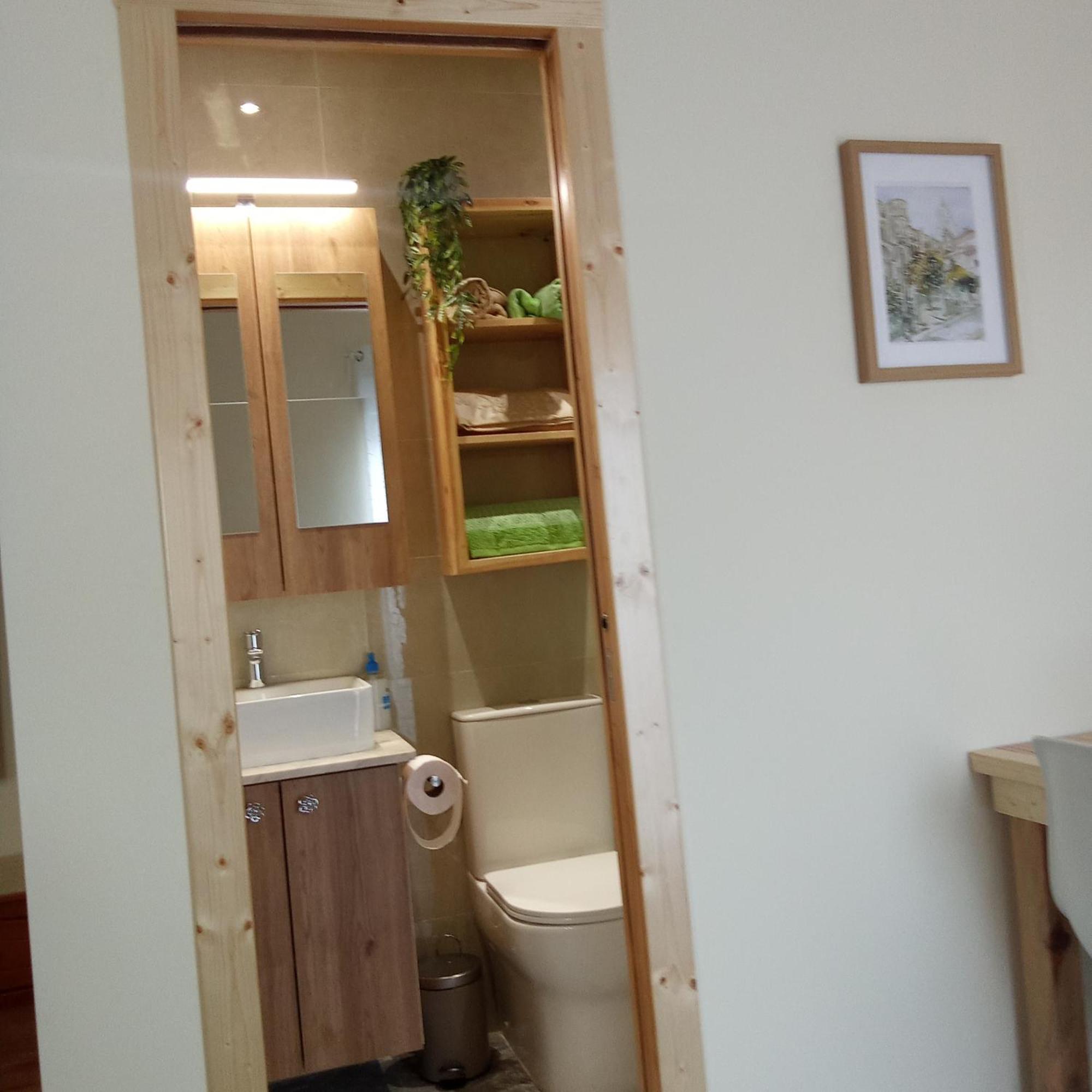 Oasis En La Ciudad Apartment Malaga Bagian luar foto