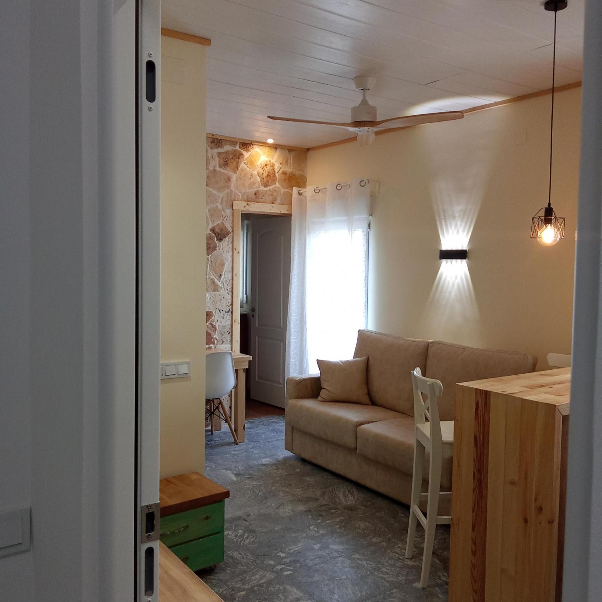 Oasis En La Ciudad Apartment Malaga Bagian luar foto