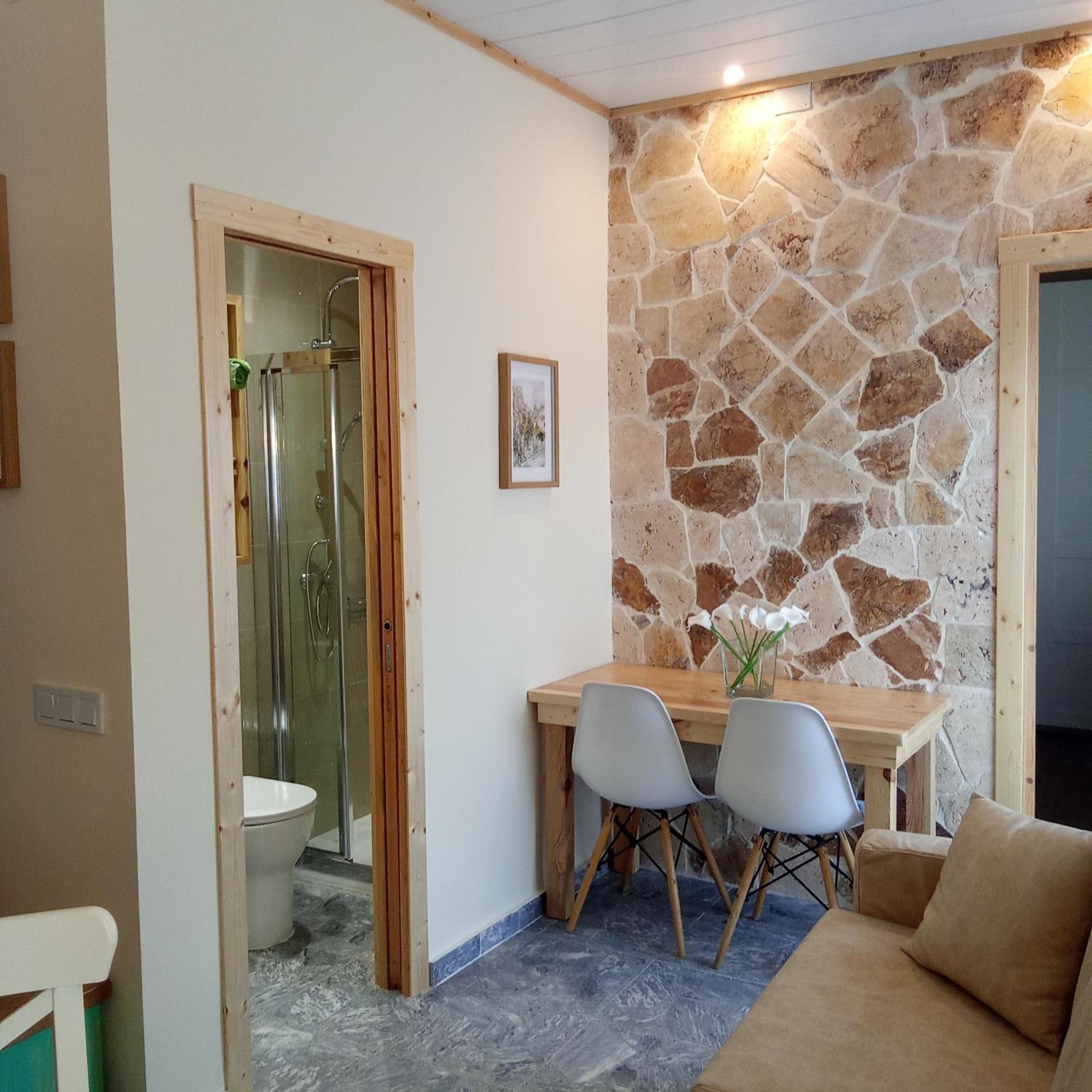 Oasis En La Ciudad Apartment Malaga Bagian luar foto