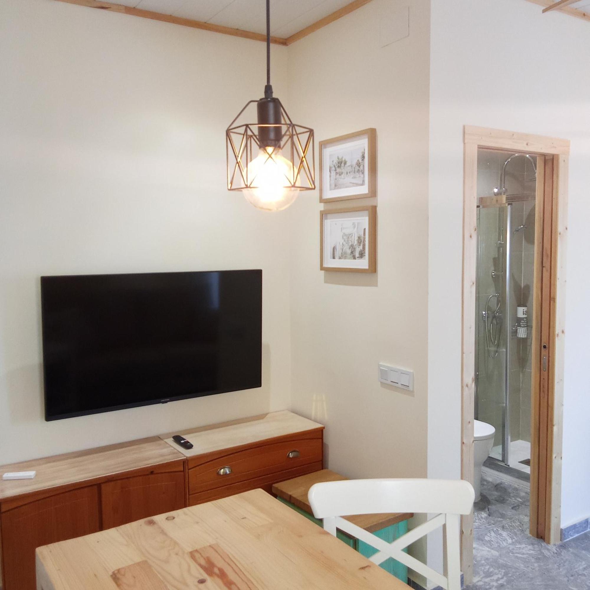 Oasis En La Ciudad Apartment Malaga Bagian luar foto