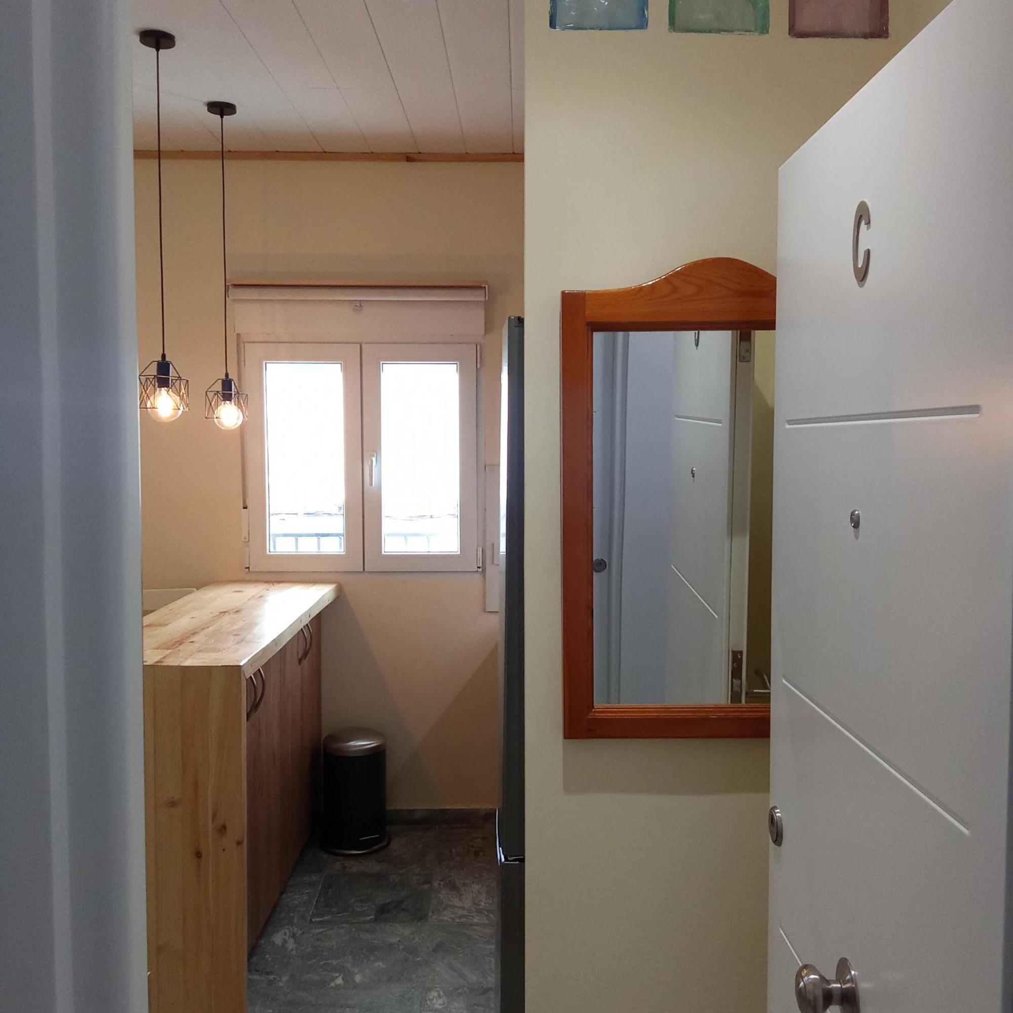 Oasis En La Ciudad Apartment Malaga Bagian luar foto