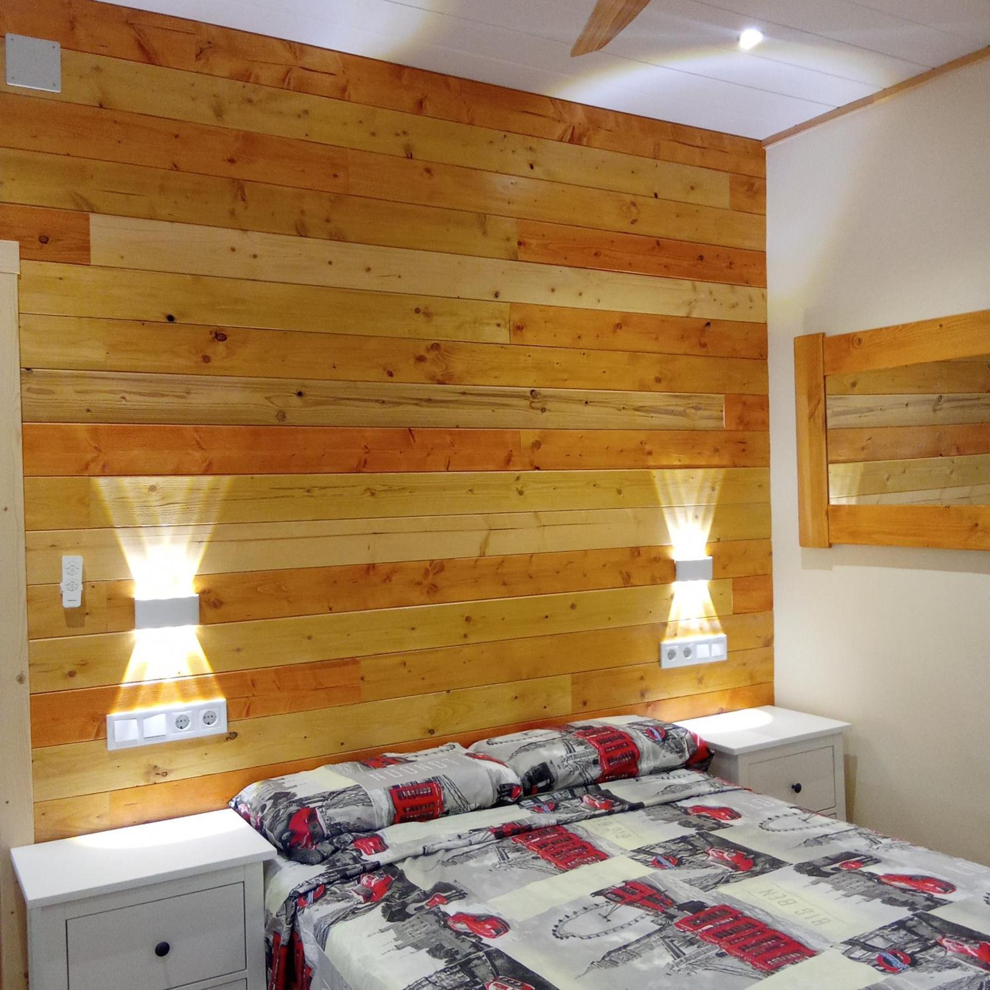 Oasis En La Ciudad Apartment Malaga Bagian luar foto