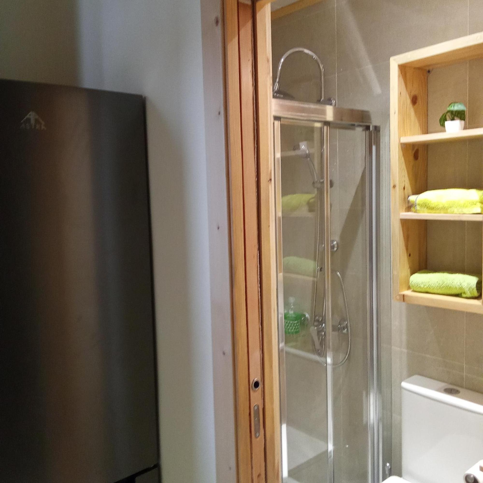 Oasis En La Ciudad Apartment Malaga Bagian luar foto