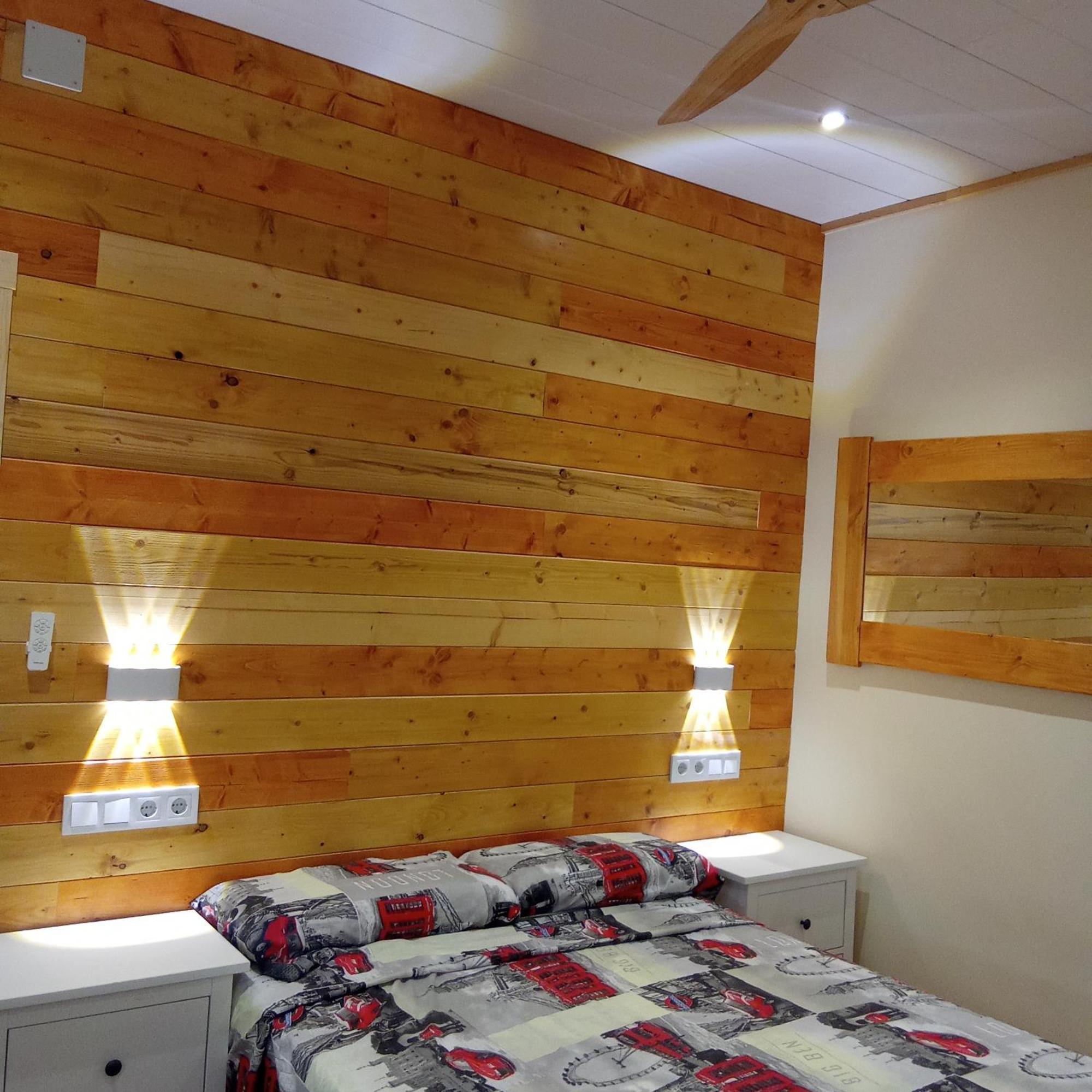 Oasis En La Ciudad Apartment Malaga Bagian luar foto