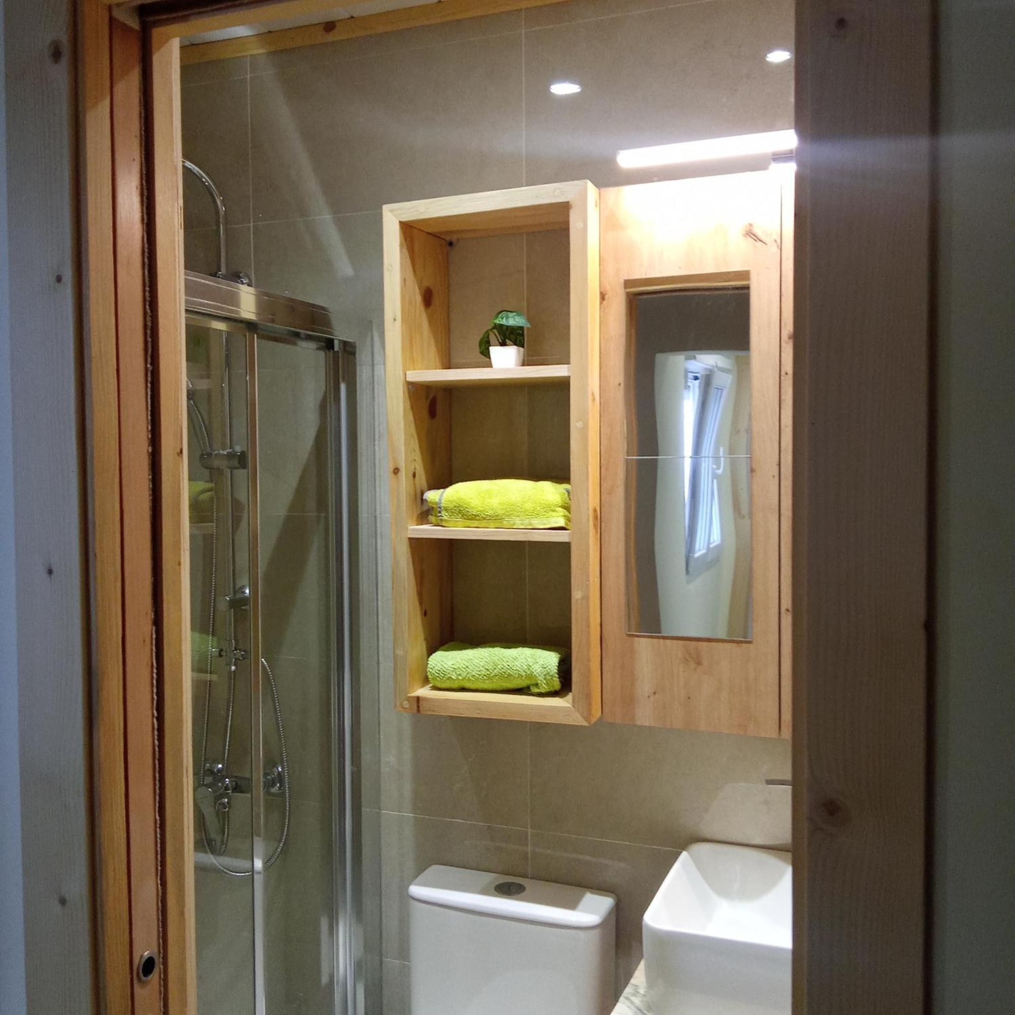 Oasis En La Ciudad Apartment Malaga Bagian luar foto