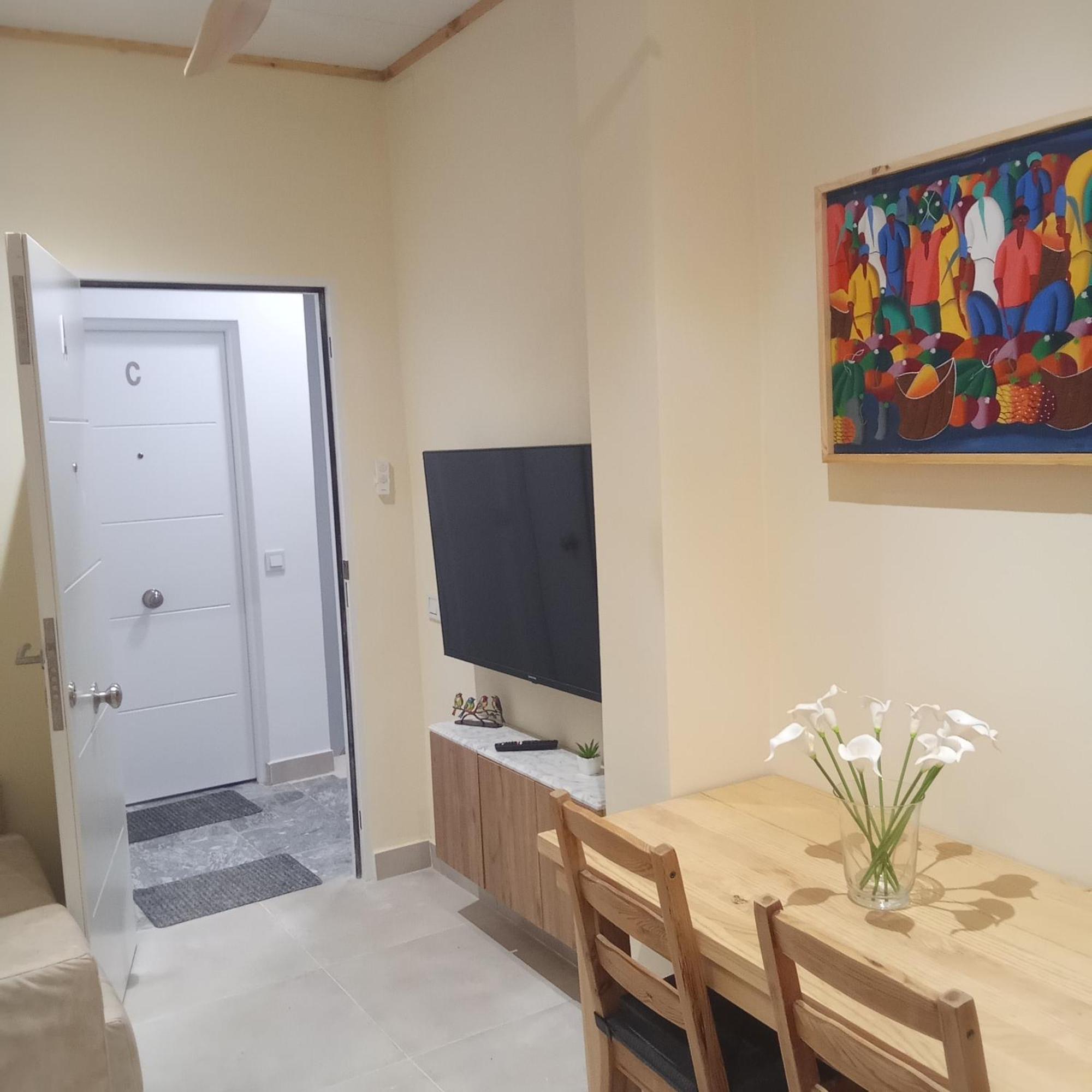 Oasis En La Ciudad Apartment Malaga Bagian luar foto
